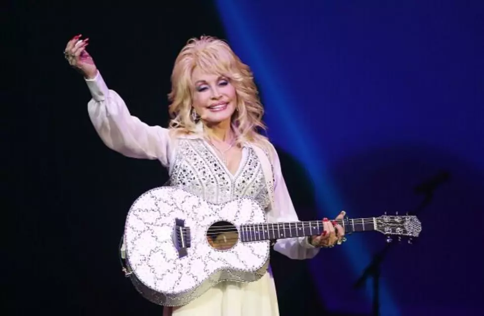 Dolly Parton Appeared At The Minnesota State Fair Four Times