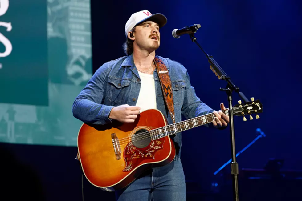 This Minnesota School Just Got Money From Morgan Wallen