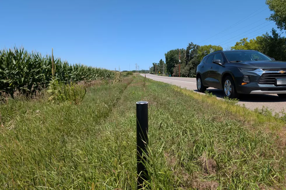 Did Someone Just Cut Down A St. Cloud Area Flock Camera?
