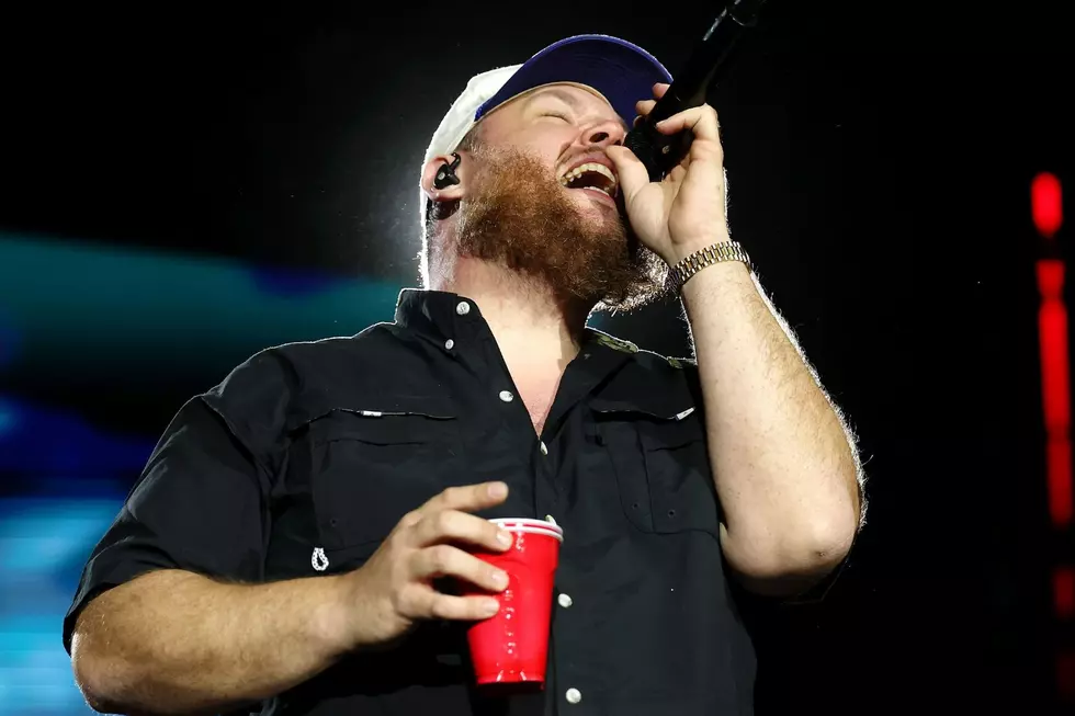Luke Combs Sets Minnesota Date For His 2027 Tour