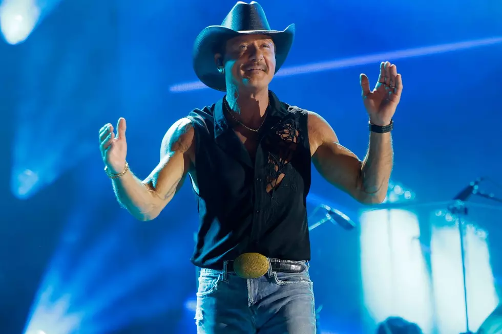 Tim McGraw Sends A Heartfelt Message To His Minnesota Fans