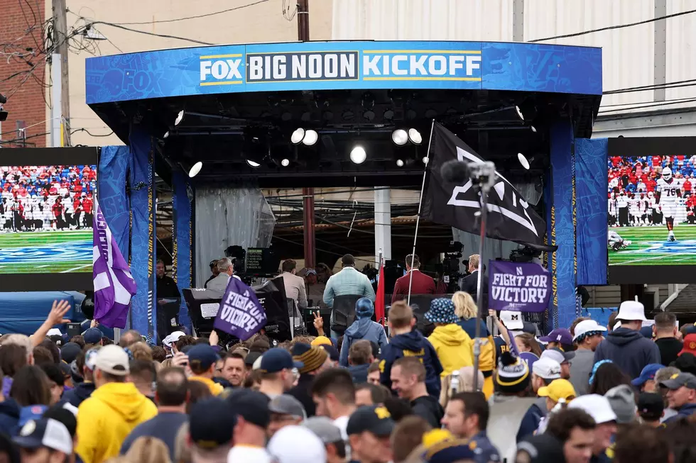 A ‘Big’ National College Football Pre-Game Show Is Coming To Minnesota