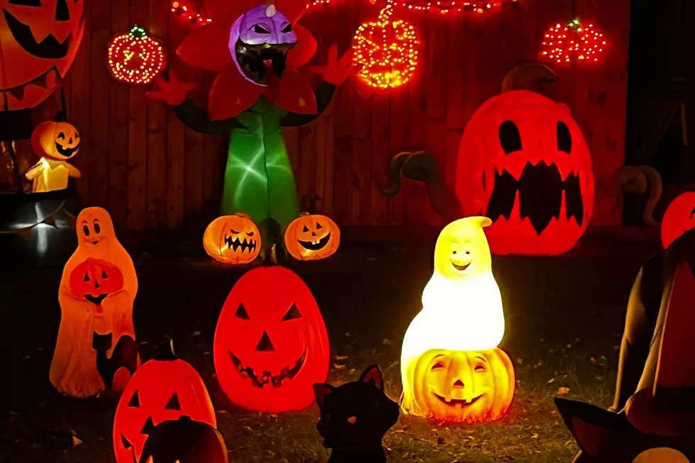 Don’t Miss This Epic St Cloud Halloween Display & Haunted House