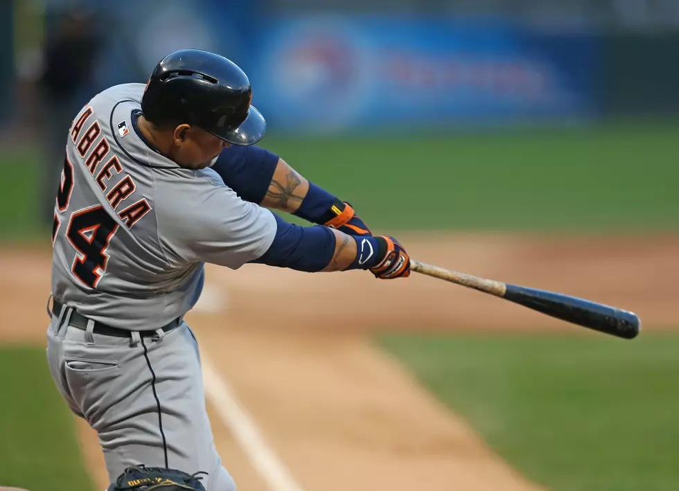 Sports Roundup: Cabrera hits big!