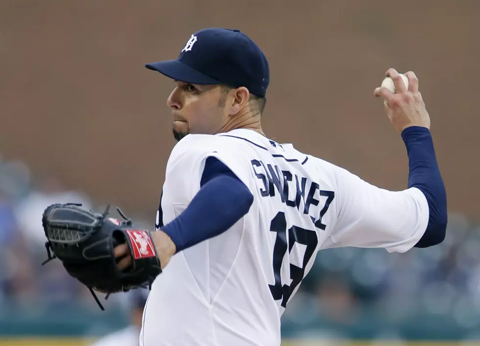 Tigers Have a Log-Jam Among Starting Pitchers