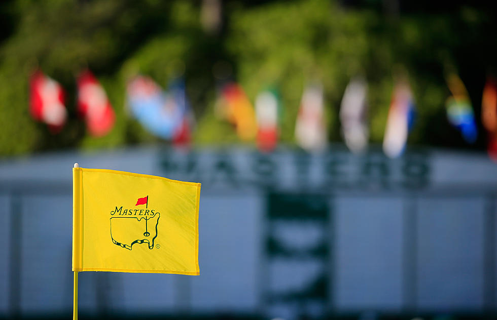 Sports Roundup: The Masters Are Under Way