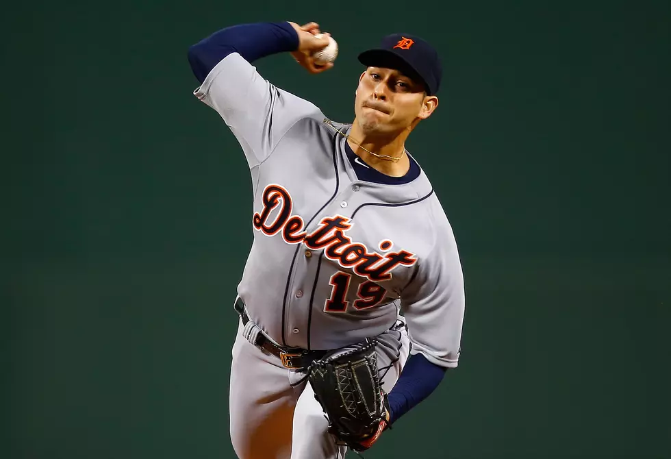 Sports Roundup: Tigers Sweep Boston!