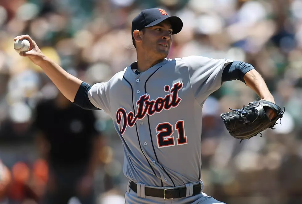 Sports Roundup: Tigers split in Oakland