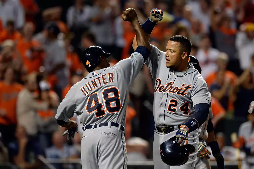 Sports Roundup: Miggy wins it in the 9th!