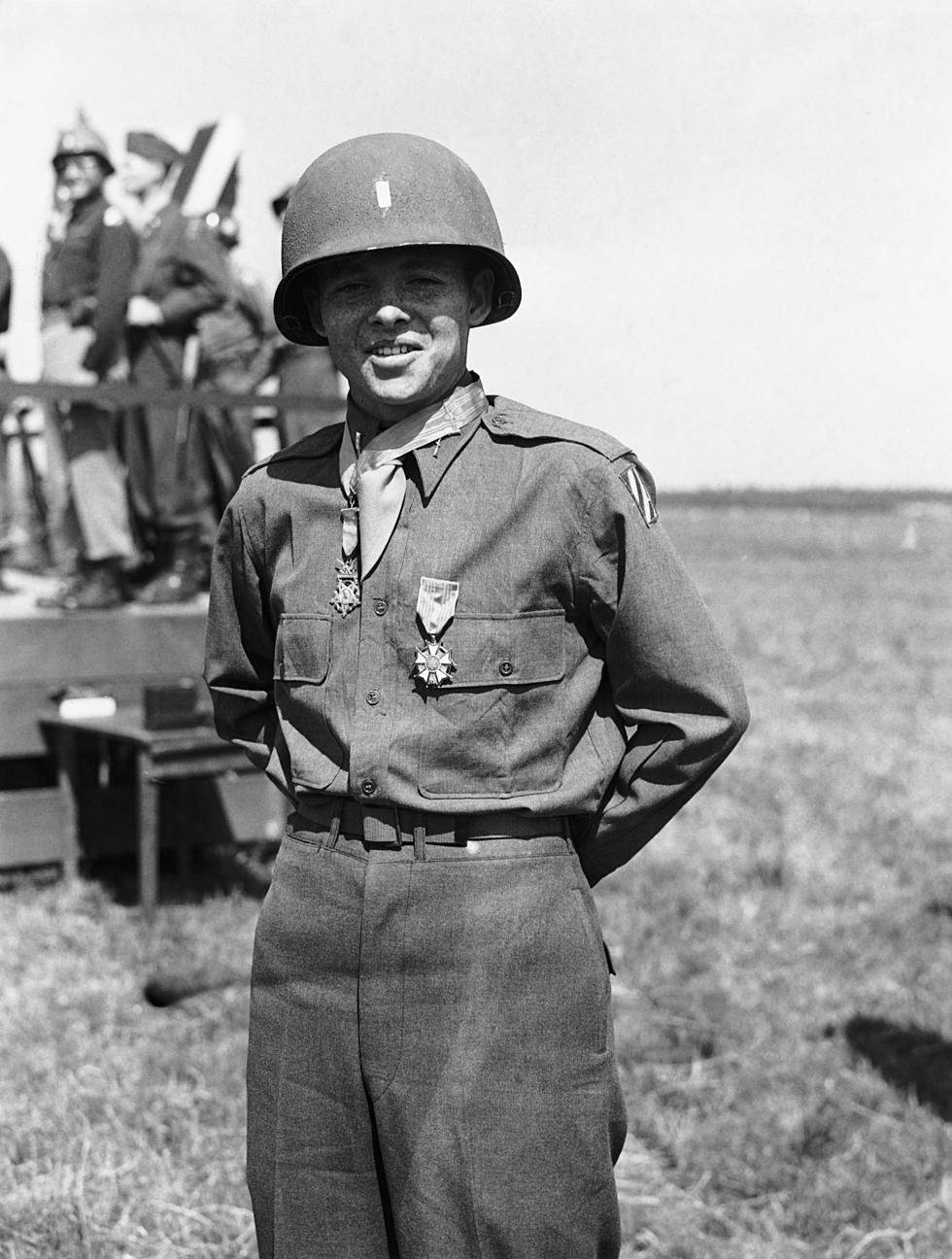 America’s Most Decorated World War II Combat Soldier 89th Birthday