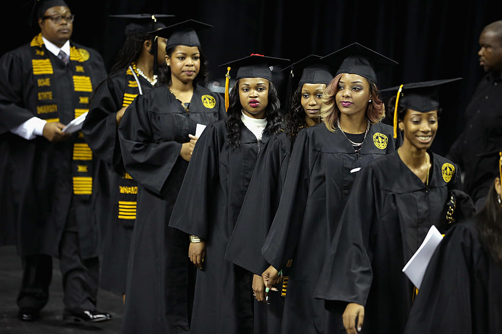 WMU Looks To Increase Graduation Rates