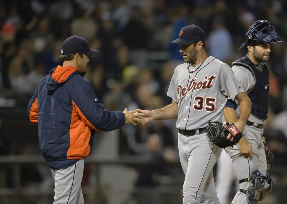 Sports Roundup: Verlander hammered….again.