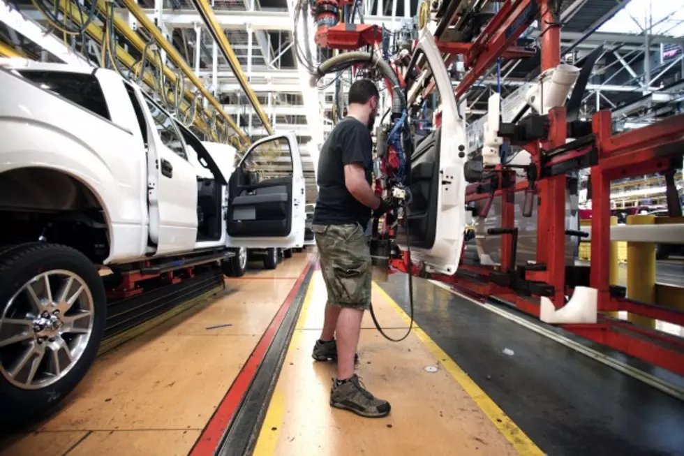 Michigan Leads The Nation In Creating Manufacturing Jobs