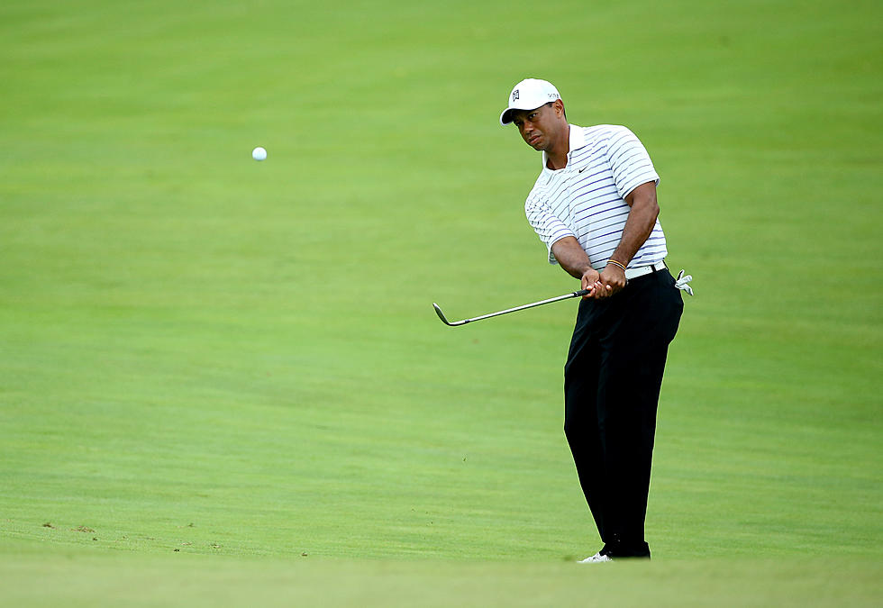 Tiger Woods’ Struggles Continue