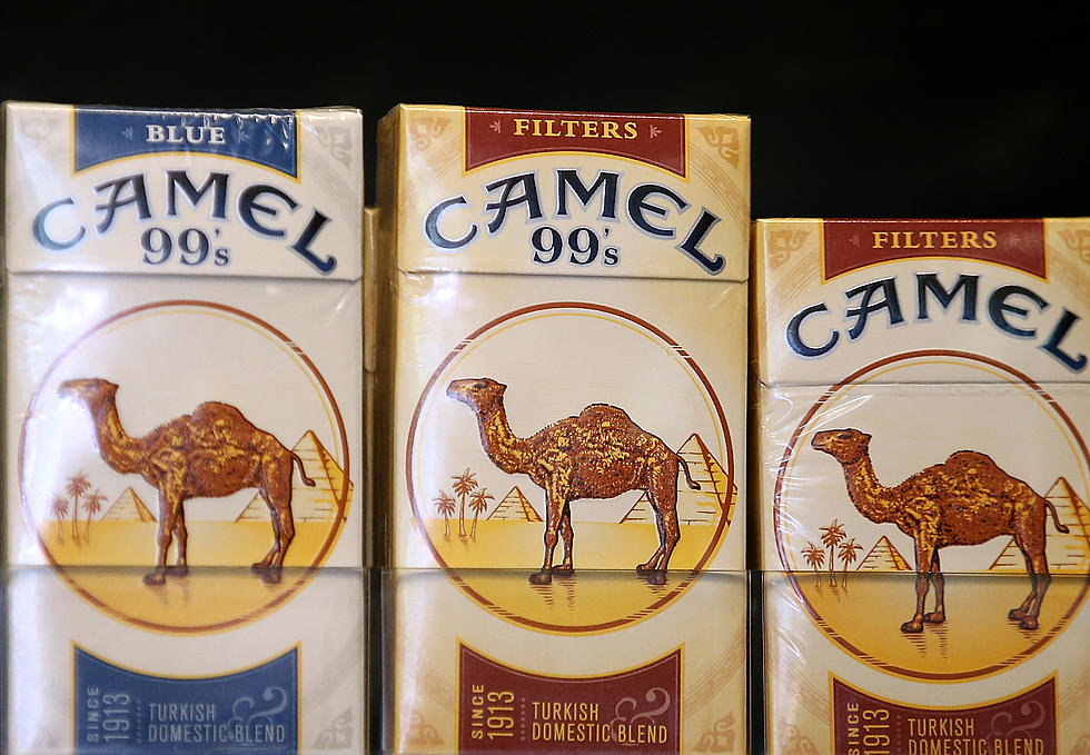 New Smoking Rules for Camel Employees