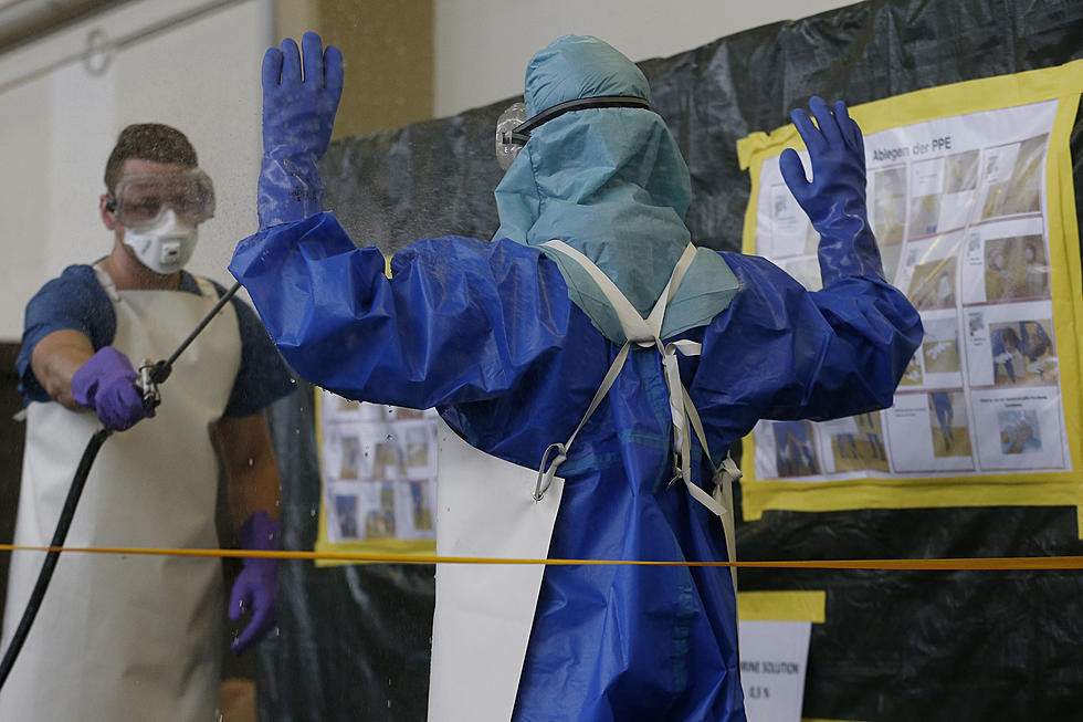 State watches 8 for Ebola