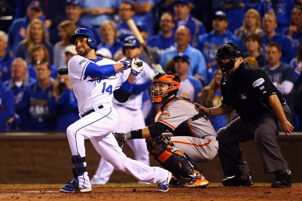 Sports: Royals Even Series