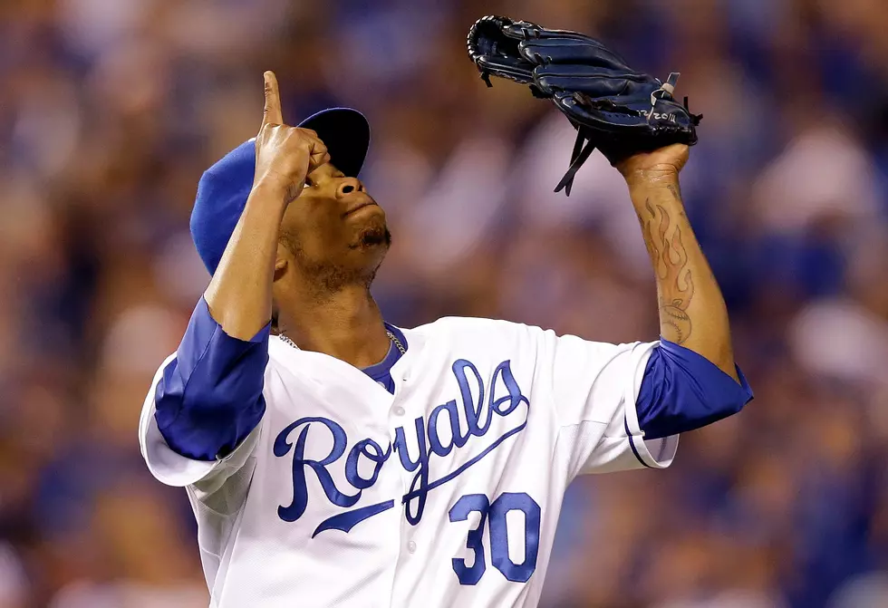 Sports: Royals Stay Alive