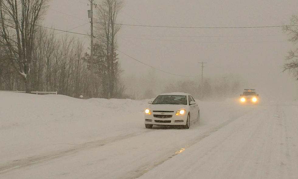 Lake Effect Will Reach B.C.