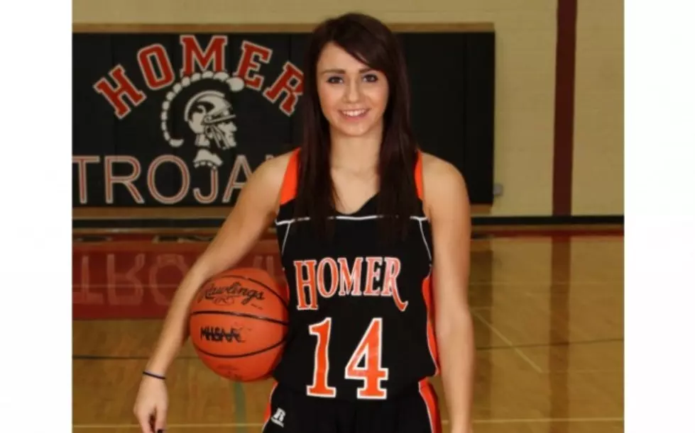 Meijer Athlete of the Week: Bailey Manis &#8211; Homer