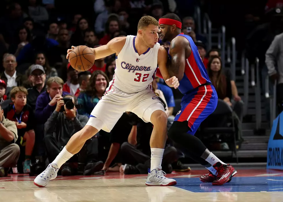 Sports: Pistons Lose to Clippers
