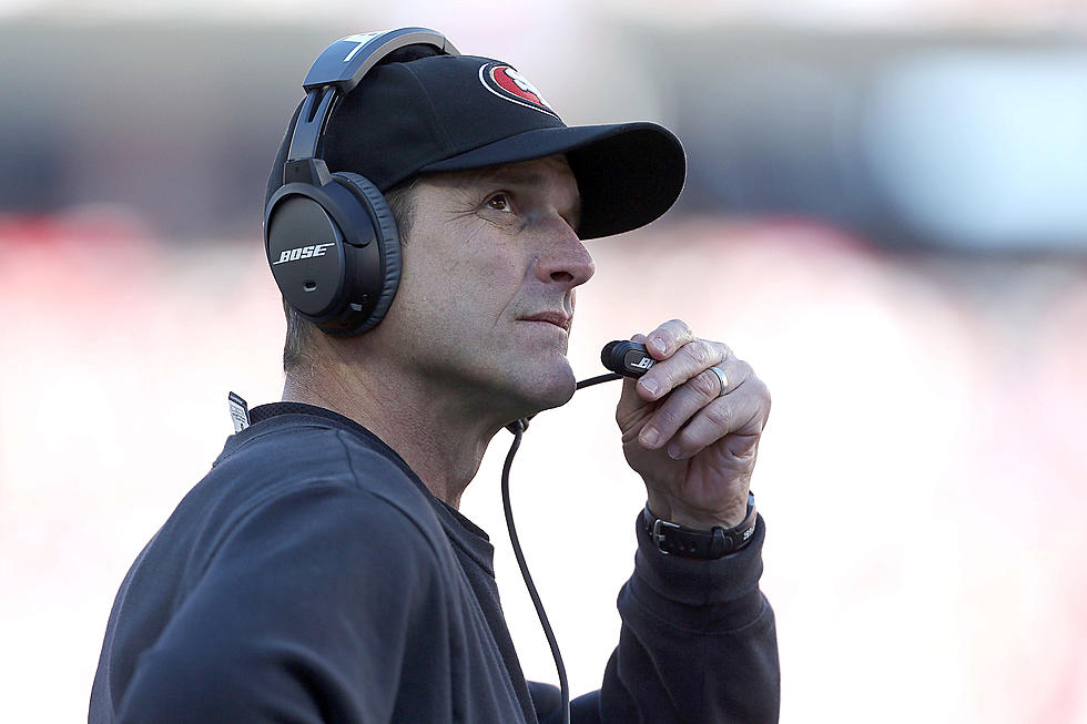 Report: Harbaugh Going to A2