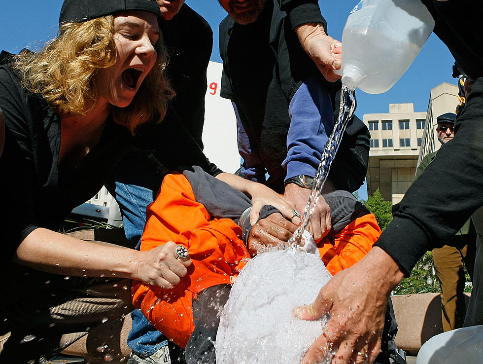 Poll: Is Water-Boarding Torture?