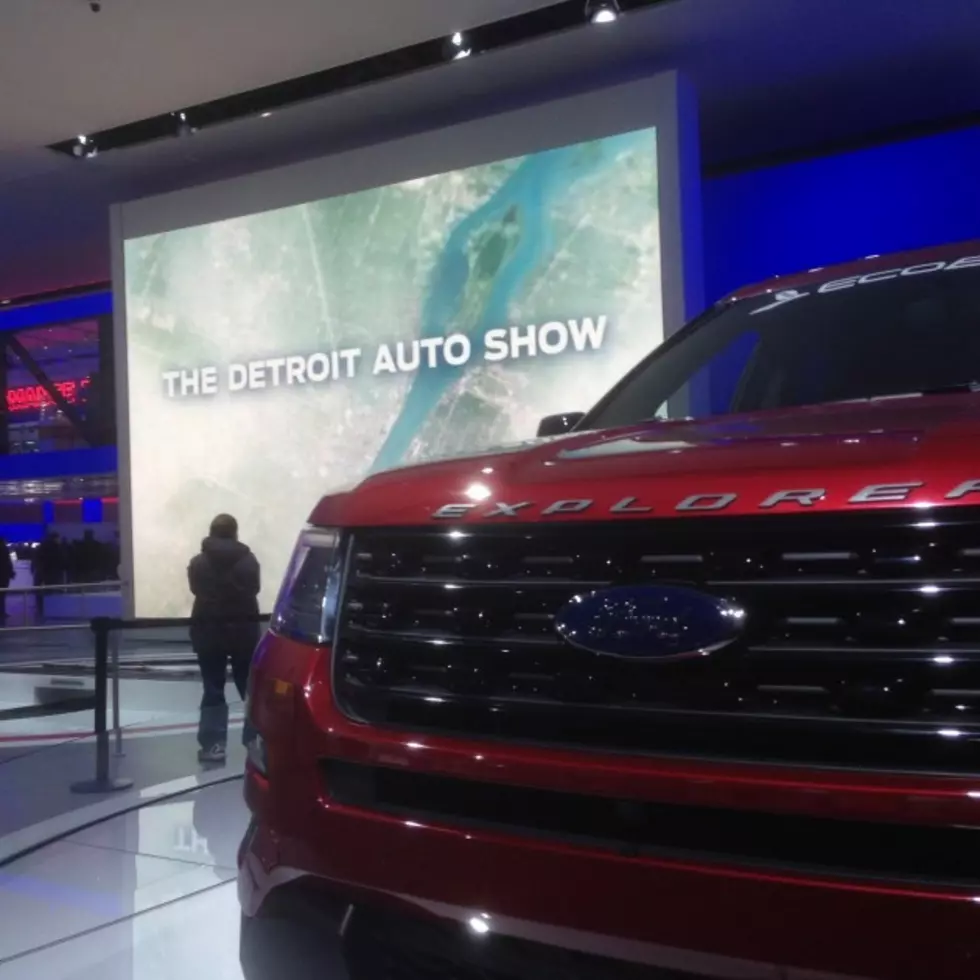 Still Time To See The Latest On Wheels in Detroit