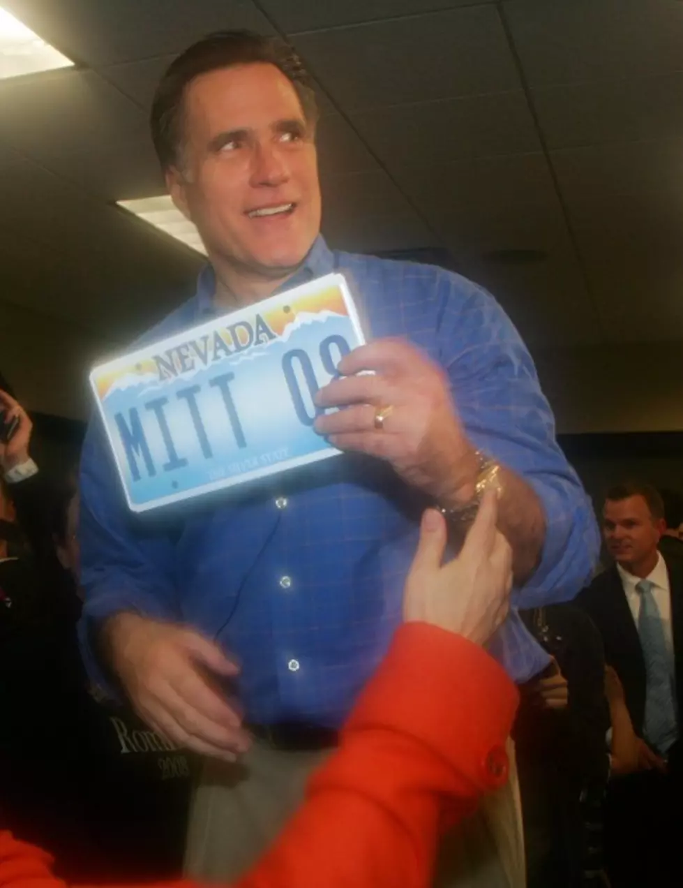 Romney: &#8216;I Have Turned The Page&#8217;