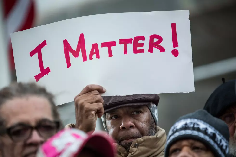 Steve Gruber, Black Lives Matter or Antifa protestors think they will be allowed to target Mount Rushmore