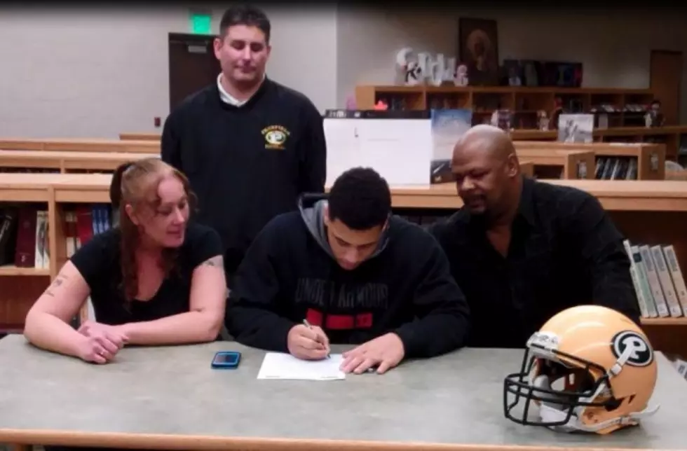 Committing To College: National Signing Day 2015