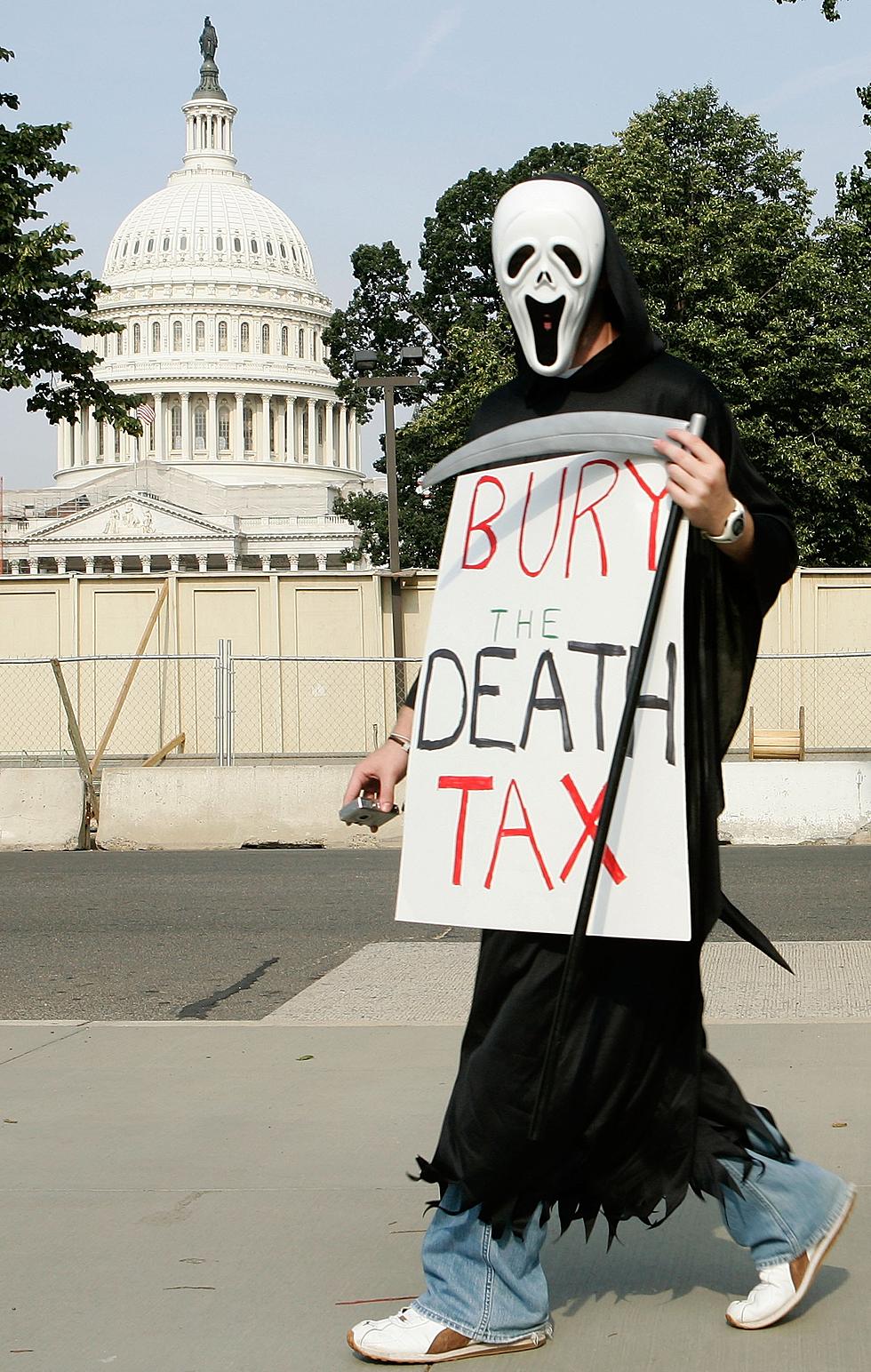 Should There Even Be A Death Tax?