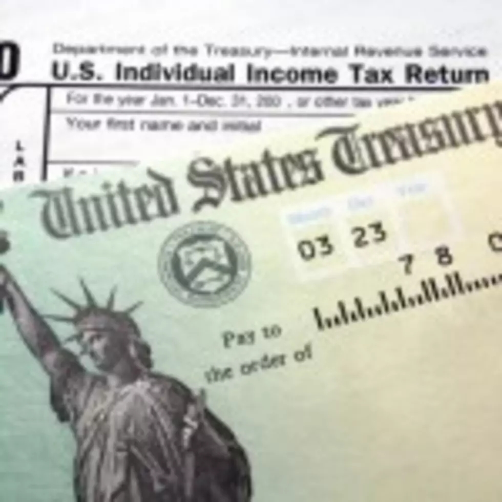 Tax Deadline Nears
