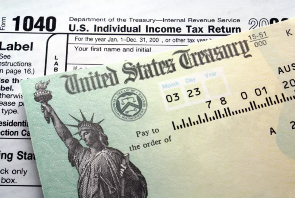 Tax Deadline Nears