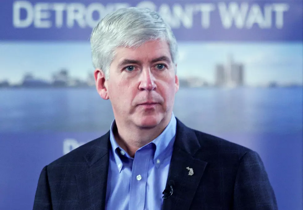 Governor Snyder Hints at Presidential Run