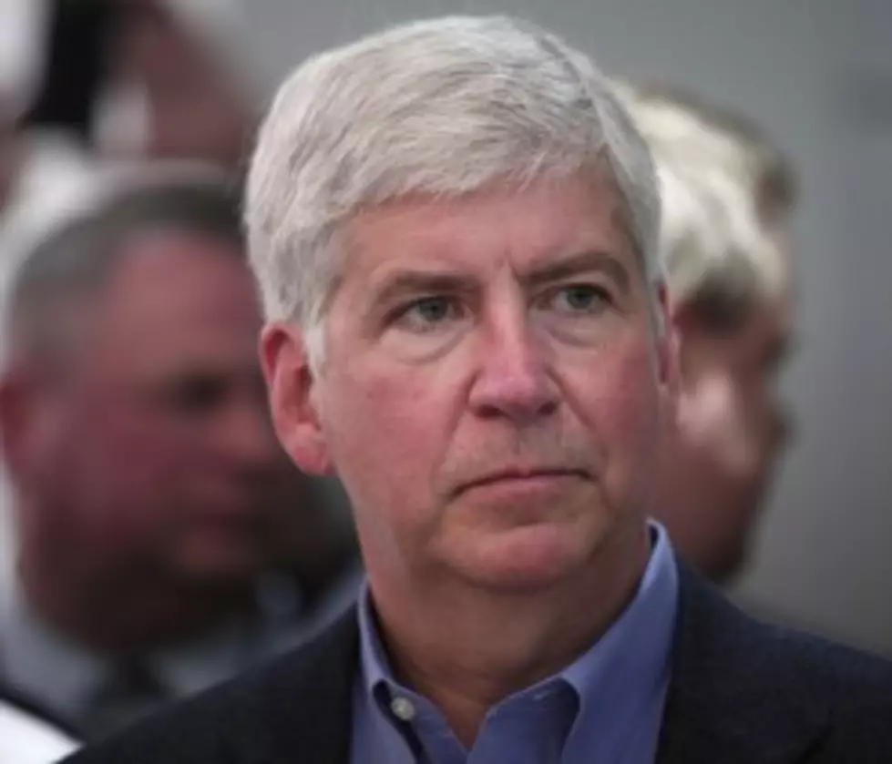 Governor Snyder Issues Statement Of Support For Storm Victims