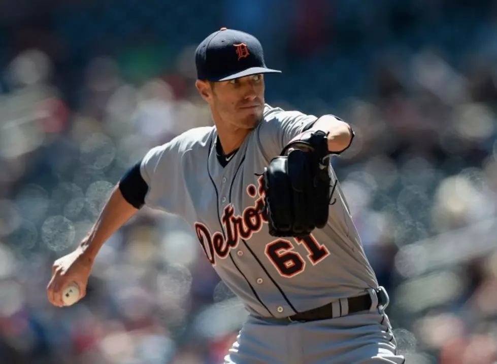 Sports: Tigers in Chicago Tonight