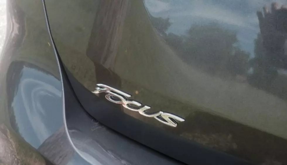 Richard&#8217;s Ride: 2015 Ford Focus SE