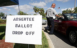 The Trouble Counting Absentee Ballots