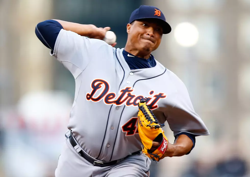 Sports: Tigers Start Homestand