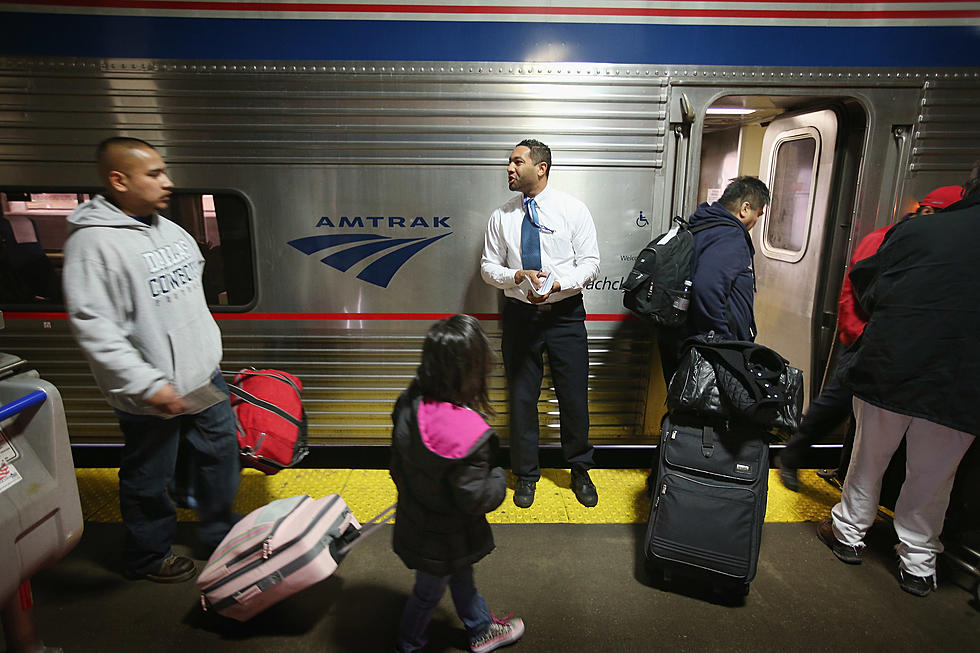 Amtrak Pays For 40 Hours A Day
