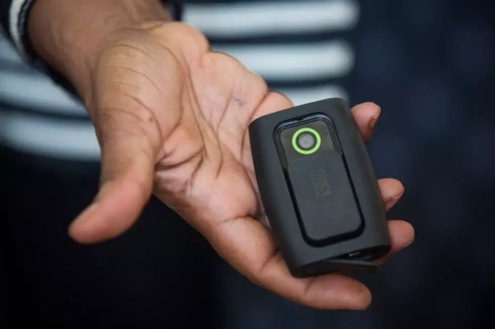 MI Police Body Cams and Your Privacy