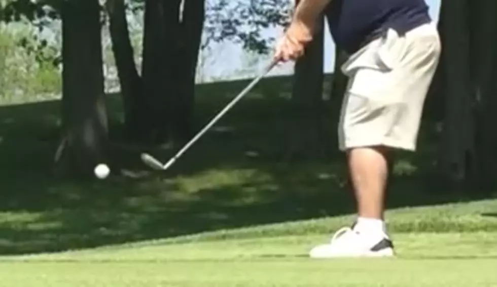 Golf Tip: Effective Chipping [VIDEO]