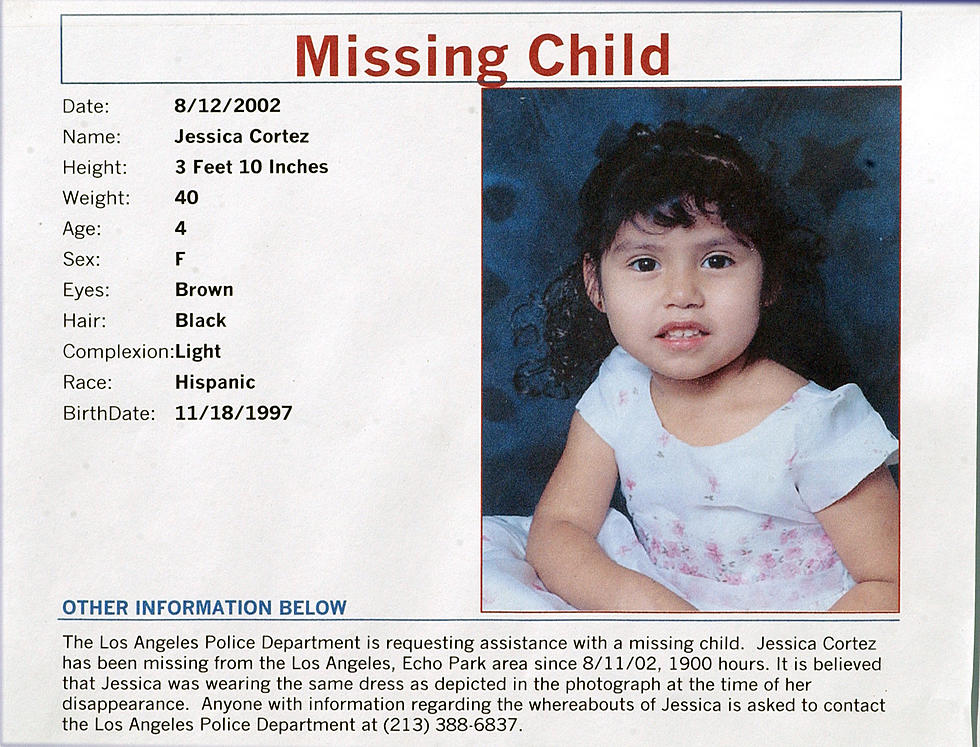 Poll: Crime Not To Report Child Missing