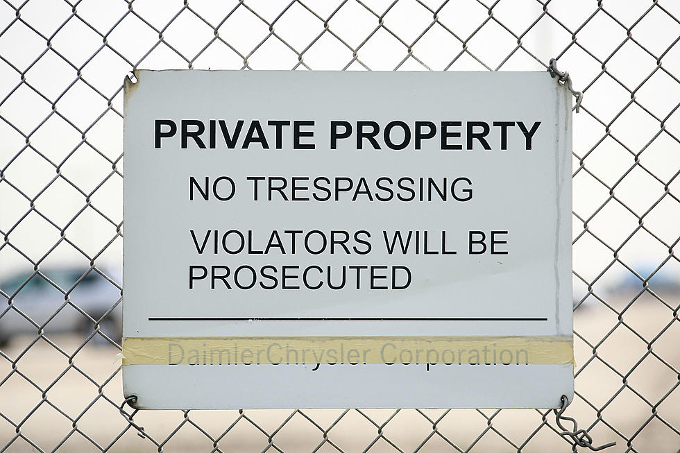 MI Gov’t Officials Trespassing