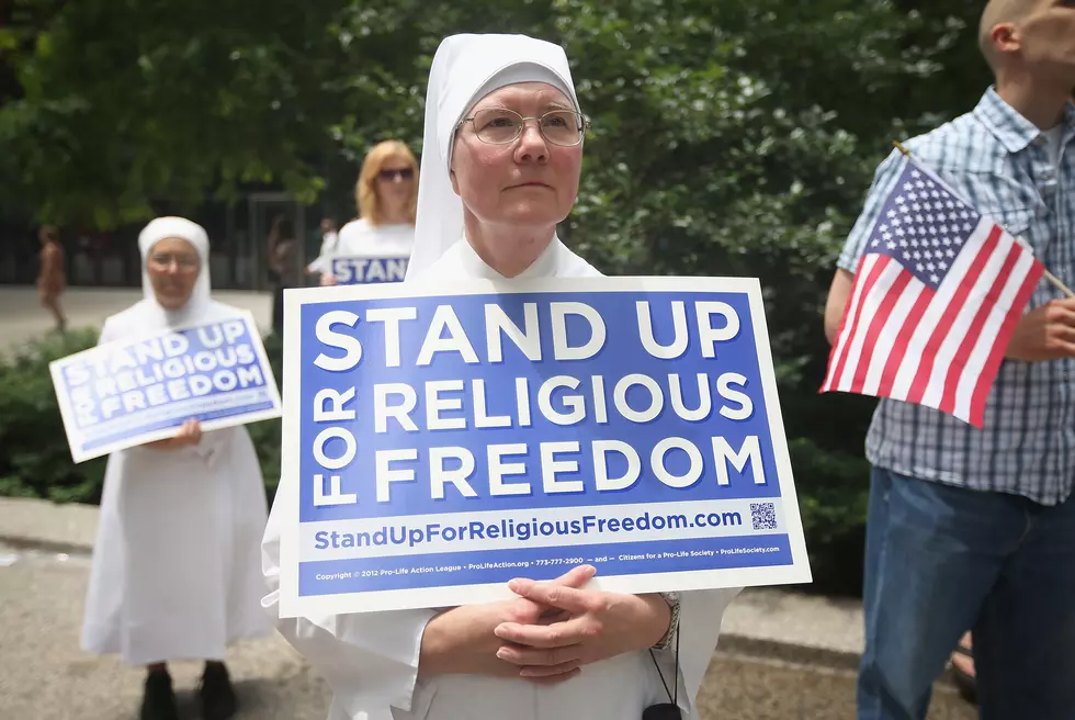 Religious Freedom: To Be or Not To Be