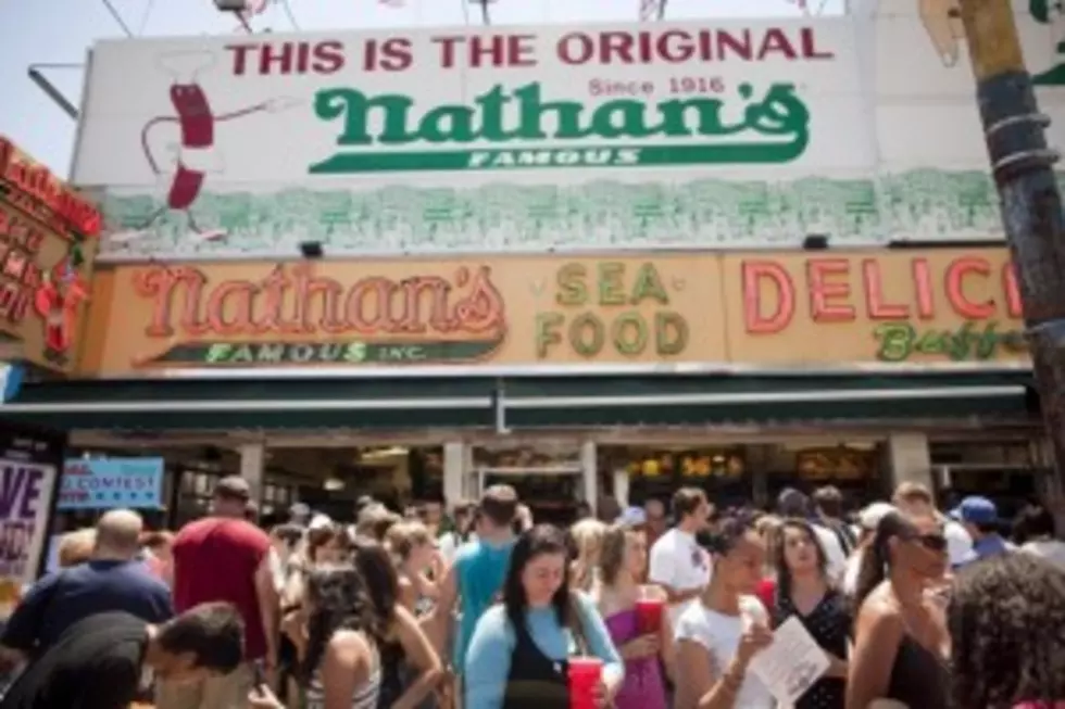 Stuff and Swallow: Nathan&#8217;s Famous Contest
