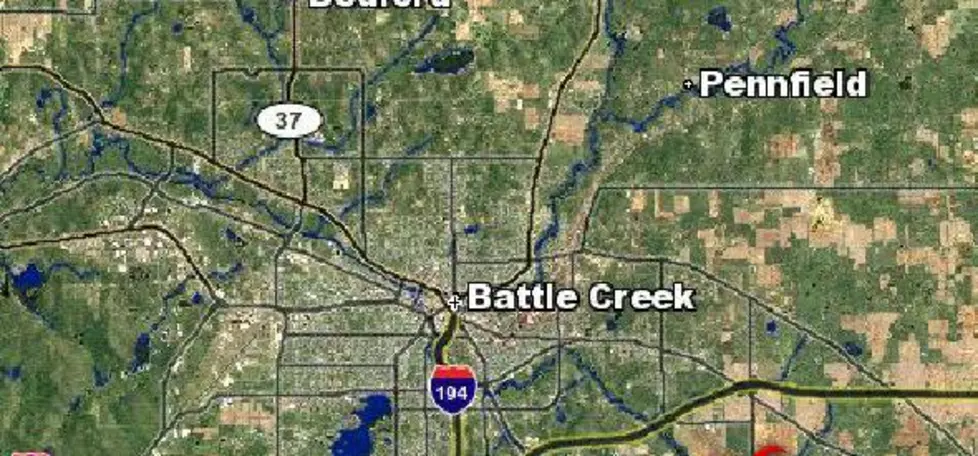 Thunderstorm Risk Returns to Battle Creek