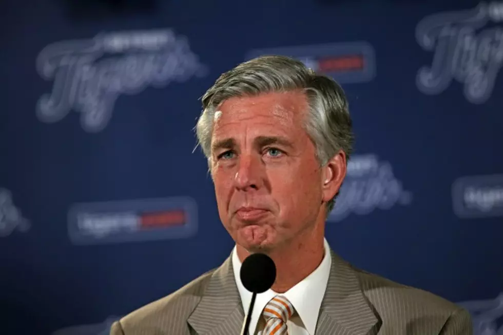 Dombrowski Out as Tigers&#8217; GM