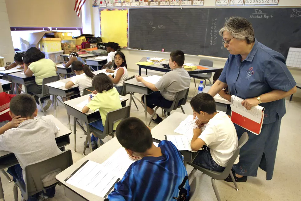 Poll: How do we evaluate teachers?